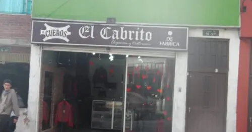 EL CABRITO EL CABRITO